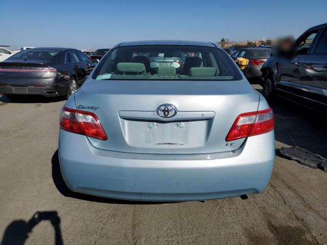 Photo 6 from auction – 2009 TOYOTA CAMRY BASE with VIN 4T1BE46K59U848466