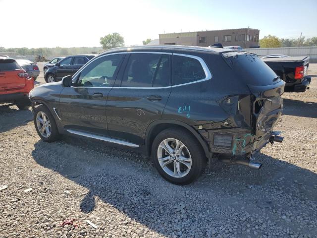 Photo 2 from auction – 2020 BMW X3 XDRIVE3 with VIN 5UXTY5C07L9D60558