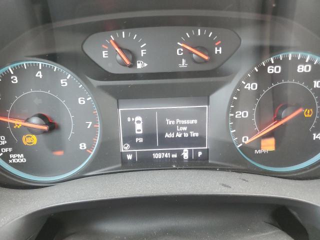 Photo 9 from auction – 2018 CHEVROLET MALIBU LT with VIN 1G1ZD5ST6JF135460