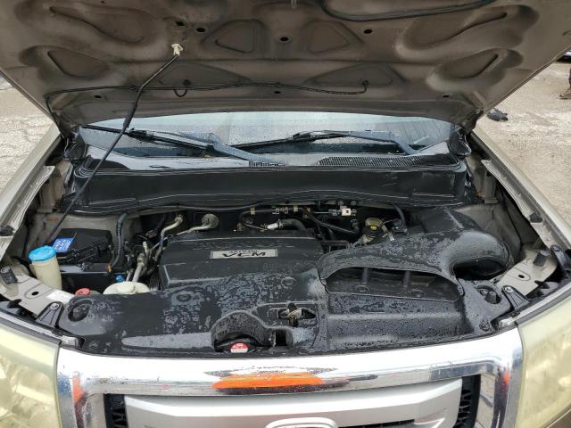 Photo 12 from auction – 2009 HONDA PILOT LX with VIN 5FNYF48209B012467