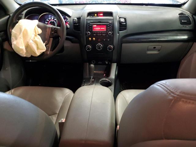 Photo 8 from auction – 2011 KIA SORENTO BA with VIN 5XYKT4A2XBG165512