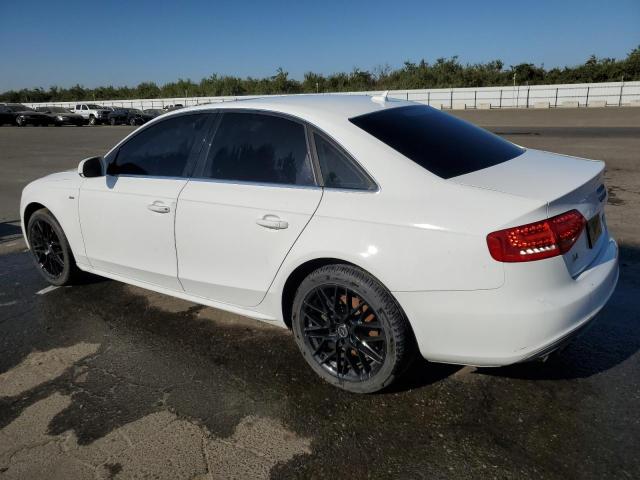 Photo 2 from auction – 2012 AUDI A4 PREMIUM with VIN WAUFFAFL7CN005099