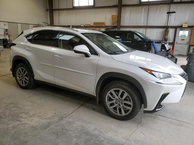 Photo 4 from auction – 2021 LEXUS NX 300 BAS with VIN JTJGARDZXM5021159