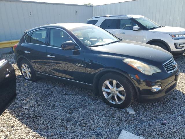 Photo 4 from auction – 2010 INFINITI EX35 BASE with VIN JN1AJ0HR2AM754518