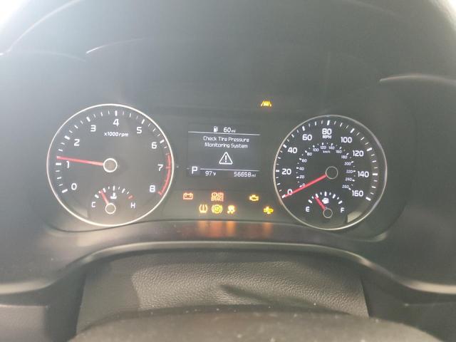 Photo 9 from auction – 2021 KIA FORTE FE with VIN 3KPF24AD2ME406193