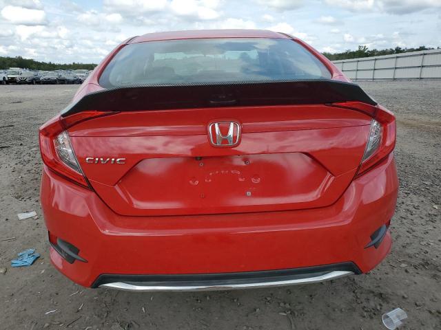 Photo 6 from auction – 2019 HONDA CIVIC LX with VIN 2HGFC2F6XKH586313