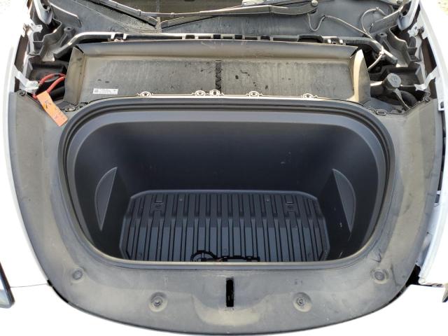 Photo 12 from auction – 2023 TESLA MODEL Y with VIN 7SAYGDEE6PF583151
