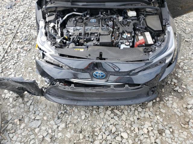 Photo 11 from auction – 2024 TOYOTA COROLLA LE with VIN JTDBCMFE2R3034186