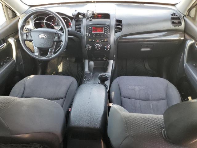 Photo 8 from auction – 2011 KIA SORENTO BA with VIN 5XYKTDA11BG169665