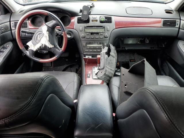 Photo 8 from auction – 2004 LEXUS ES 330 with VIN JTHBA30G045023614