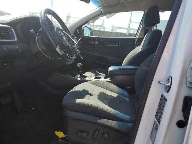 Photo 7 from auction – 2017 KIA SORENTO LX with VIN 5XYPG4A37HG284601