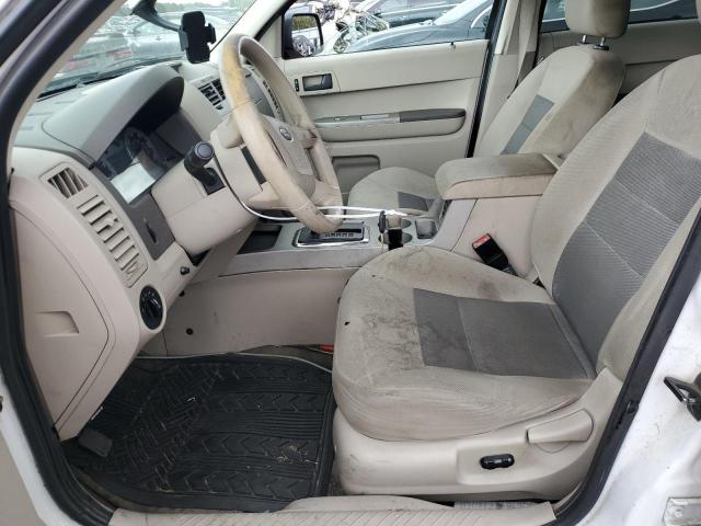 Photo 7 from auction – 2008 FORD ESCAPE XLT with VIN 1FMCU93Z28KA29494