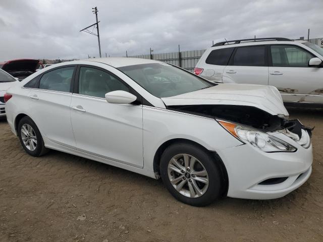 Photo 4 from auction – 2012 HYUNDAI SONATA GLS with VIN 5NPEB4AC2CH463166