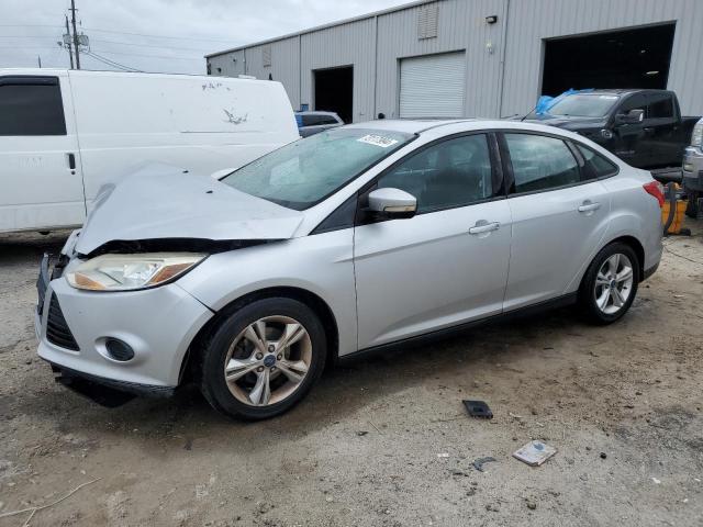 FORD FOCUS SE 2014 with VIN 1FADP3F22EL368246 - Photo from auction