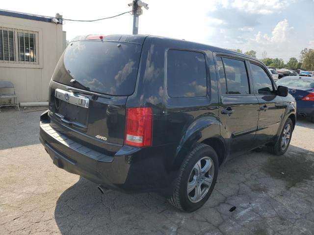Photo 3 from auction – 2015 HONDA PILOT EXL with VIN 5FNYF4H54FB073701