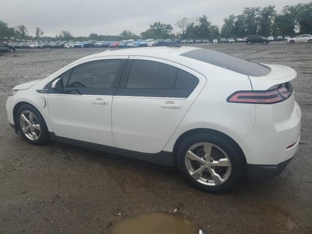 Photo 2 from auction – 2015 CHEVROLET VOLT with VIN 1G1RB6E41FU118407