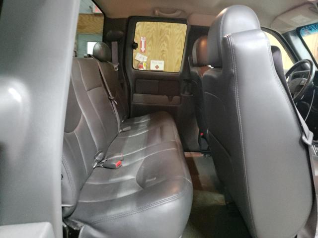 Photo 10 from auction – 2007 CHEVROLET SILVERADO with VIN 1GCHK29D97E172913