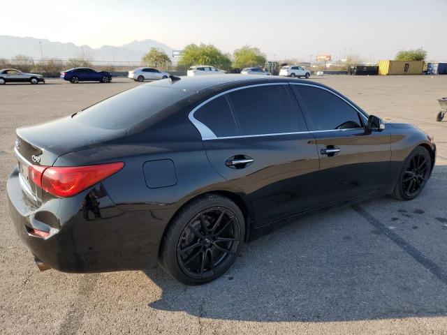 Photo 3 from auction – 2014 INFINITI Q50 BASE with VIN JN1BV7AP1EM671095