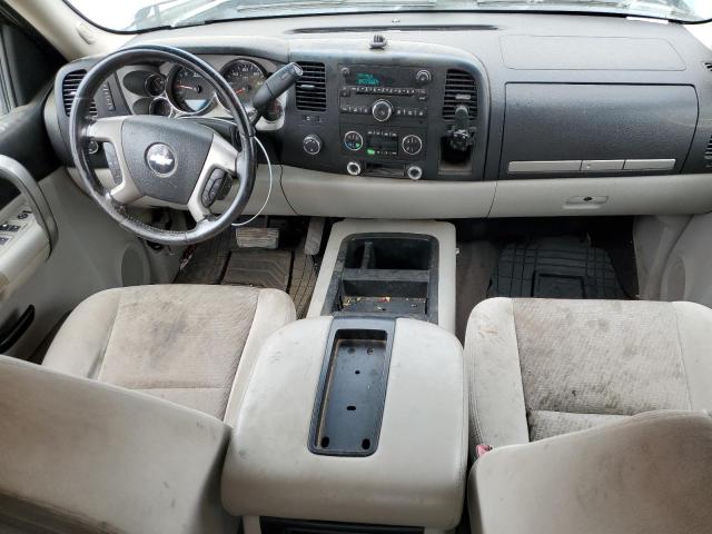 Photo 8 from auction – 2008 CHEVROLET SILVERADO with VIN 2GCEK190681275574