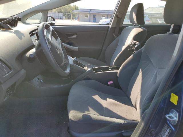 Photo 7 from auction – 2010 TOYOTA PRIUS with VIN JTDKN3DUXA0219073