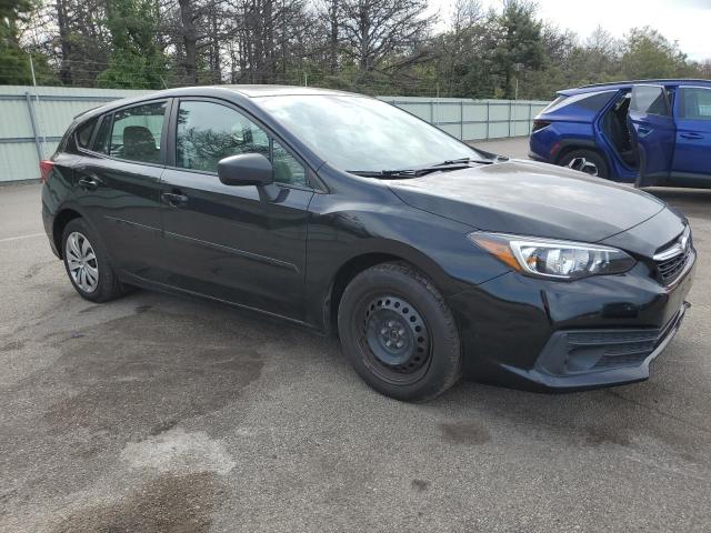 Снимка 4 от търг – 2022 SUBARU IMPREZA с VIN 4S3GTAB62N3712836