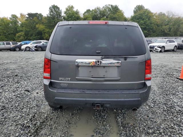 Photo 6 from auction – 2009 HONDA PILOT EXL with VIN 5FNYF38539B023029