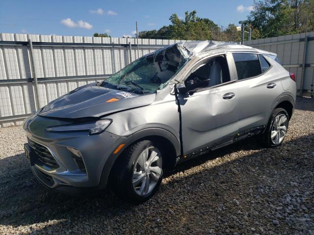 BUICK ENCORE GX 2024 with VIN KL4AMBS27RB080685 - Photo from auction