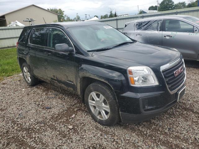 Photo 4 from auction – 2016 GMC TERRAIN SL with VIN 2GKFLSEK6G6306214