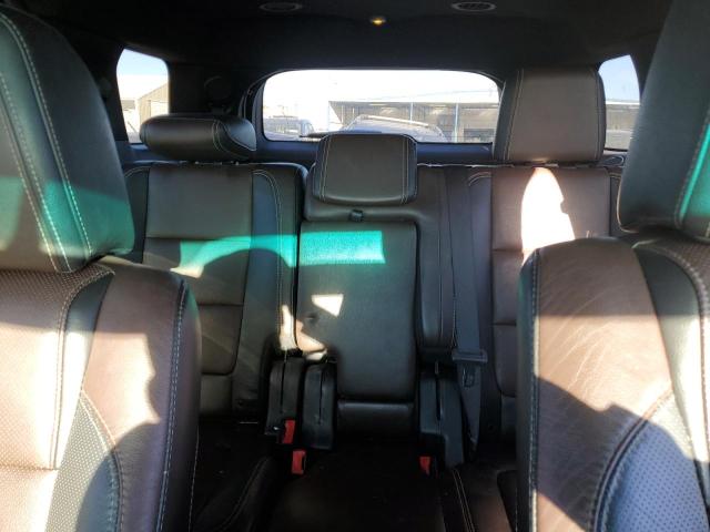 Photo 10 from auction – 2015 FORD EXPLORER S with VIN 1FM5K8GT8FGA29157