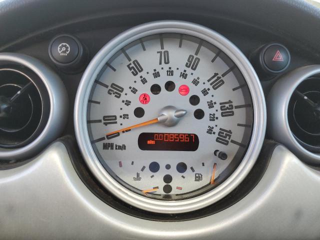 Photo 9 from auction – 2004 MINI COOPER S with VIN WMWRE33454TD76450