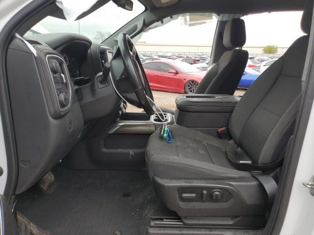 Photo 7 from auction – 2021 CHEVROLET SILVERADO with VIN 3GCUYEEL7MG466214