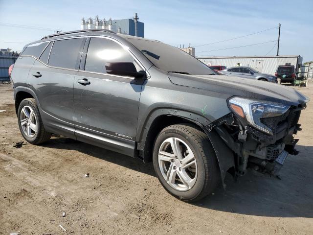 Photo 4 from auction – 2018 GMC TERRAIN SL with VIN 3GKALMEX3JL113765