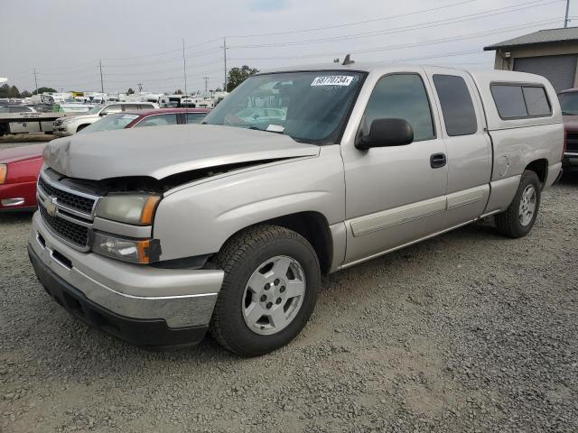 CHEVROLET SILVERADO 2006 with VIN 1GCEC19Z46Z111529 - Photo from auction
