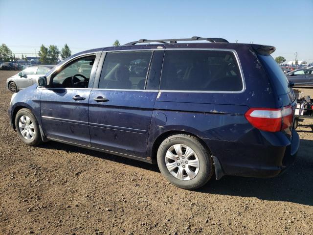 Photo 2 from auction – 2007 HONDA ODYSSEY EX with VIN 5FNRL38457B501694