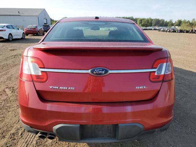 Photo 6 from auction – 2010 FORD TAURUS SEL with VIN 1FAHP2EW2AG163626
