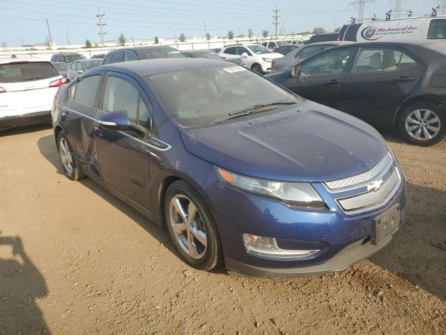 Photo 4 from auction – 2013 CHEVROLET VOLT with VIN 1G1RD6E40DU103811