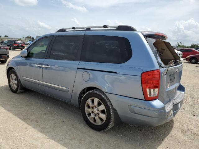 Photo 2 from auction – 2008 HYUNDAI ENTOURAGE with VIN KNDMC233986045053