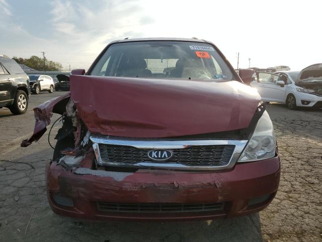 Photo 5 from auction – 2012 KIA SEDONA LX with VIN KNDMG4C71C6432790
