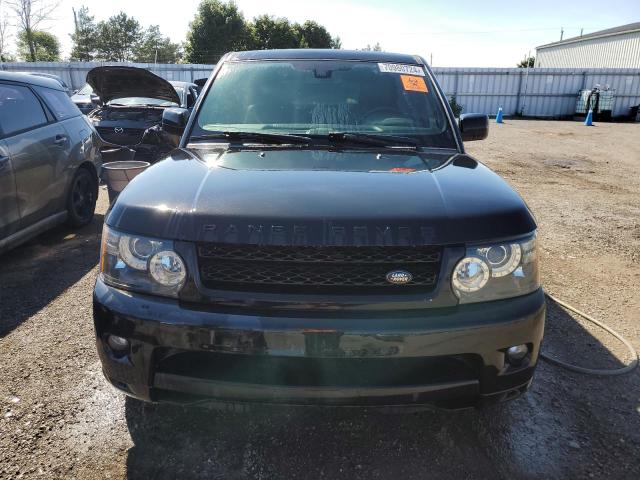Photo 5 from auction – 2012 LAND ROVER RANGE ROVE with VIN SALSH2E42CA754534