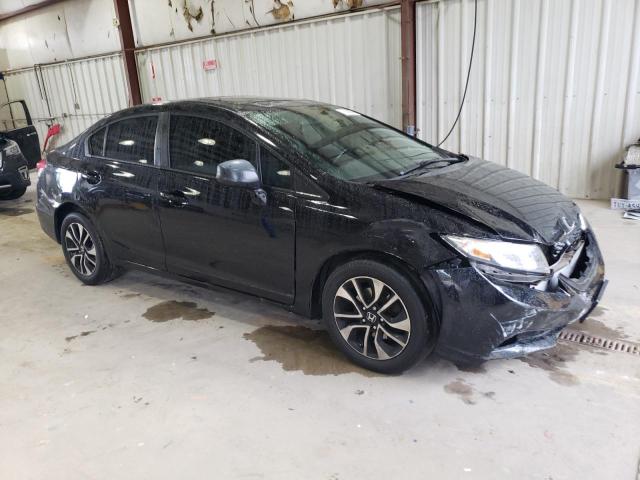 Photo 4 from auction – 2013 HONDA CIVIC EXL with VIN 2HGFB2F92DH550793