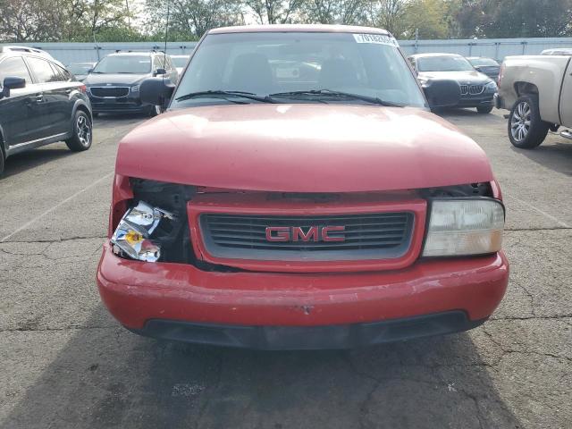 Photo 5 from auction – 2000 GMC SONOMA with VIN 1GTCS19W1Y8114591