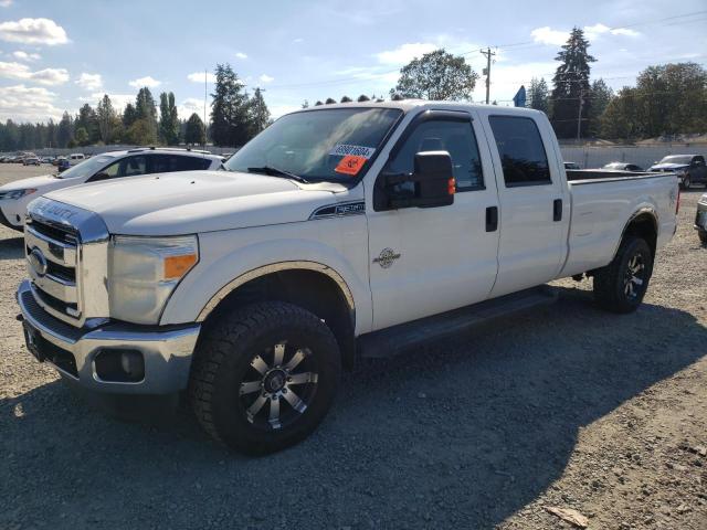 Photo 1 from auction – 2012 FORD F350 SUPER with VIN 1FT8W3BTXCEB93968