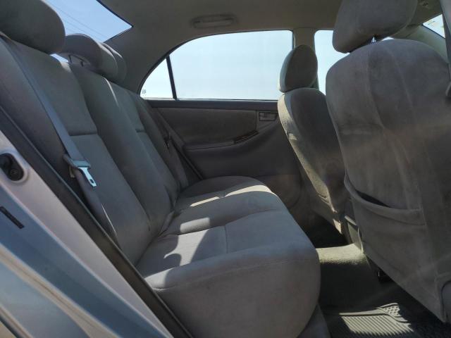 Photo 10 from auction – 2006 TOYOTA COROLLA with VIN 2T1BR30E76C683745