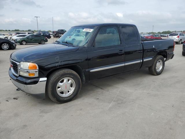 GMC NEW SIERRA 2002 with VIN 2GTEC19V921207494 - Photo from auction