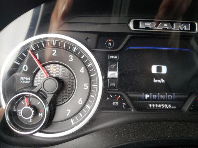 Photo 9 from auction – 2020 RAM 1500 REBEL with VIN 1C6SRFLT6LN109035