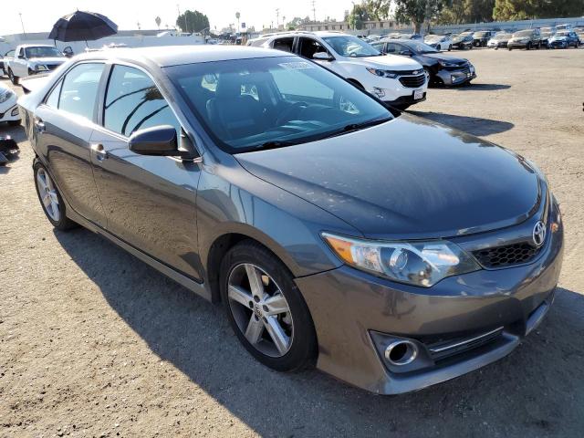 Photo 4 from auction – 2013 TOYOTA CAMRY L with VIN 4T1BF1FK5DU243657