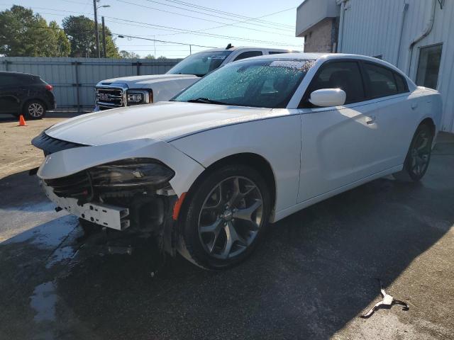 DODGE CHARGER SX 2015 with VIN 2C3CDXHG3FH778183 - Photo from auction