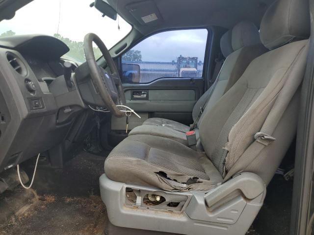 Photo 7 from auction – 2013 FORD F150 with VIN 1FTMF1CF2DFC46329