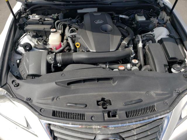 Photo 11 from auction – 2016 LEXUS IS 200T with VIN JTHBA1D22G5027218