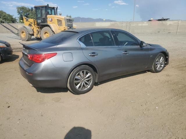 Photo 3 from auction – 2017 INFINITI Q50 BASE with VIN JN1CV7AP0HM640641